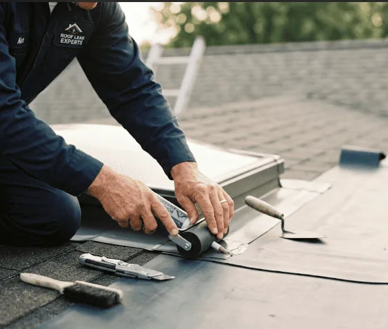 Why choose Roof Leak Repair in Creola, OH